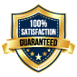 Satisfaction guaranteed